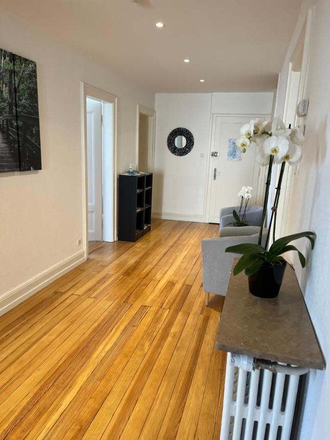 Appartement De Prestige Au Centre Climatise Avec Jardin Prive Colmar Eksteriør bilde